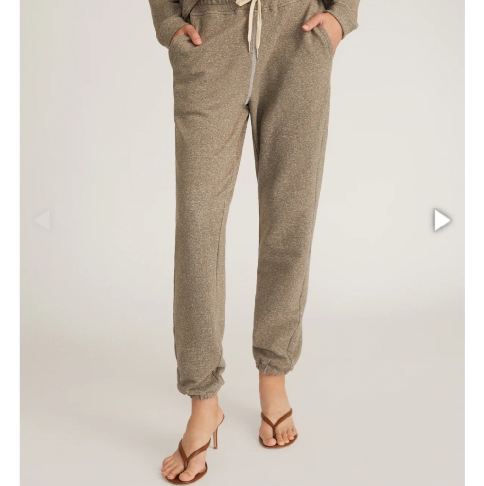 NWOT Marissa Webb Jules Boyfriend Sweatpant in Sage, sz medium